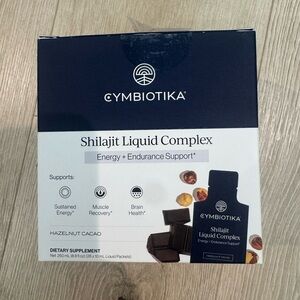 Cymbiotika Shilajit Liquid Complex